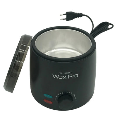 400cc Hair Removal Wax Heater Machine New Wax Melting Machine Mini Beauty Hair Removal Hot Wax Machine Depilatory Epilator