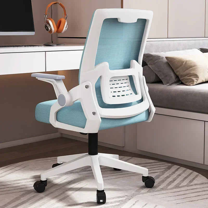 Modern Gaming Chair Armrest Executive Wheels Stretch Lumbar Back Support Office  Comfort Adjustable Chaises Room Furniture