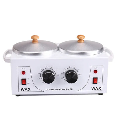 Hot Selling Professional Electric Wax Pot Warmer Wax Heater 1000cc 200w 110-220v Double Wax Warmer