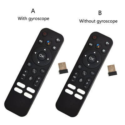 2.4Ghz Voice Remote Control Bluetoothcompatible Controller Universal Wireless Remotes for FireTV