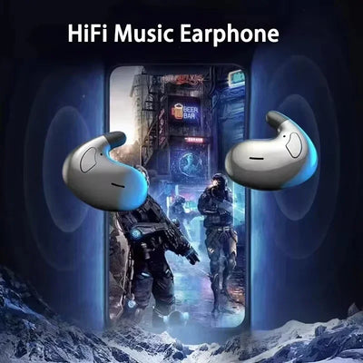 Xiaomi MD528 Bluetooth Earphones Mini Noise Reduction Sports Running Earphones Waterproof Gaming Headsets Music In Ear Headphone