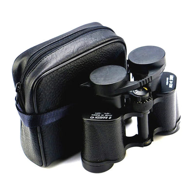 Baigish 8x30 Binoculars Russian Military Telescope Long Range Night Vision Scope Binoculares Astronomic Professional Telescopio