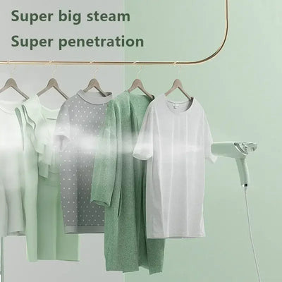 Xiaomi Foldable Steam Iron Garment Steamer Portable Handheld Iron Household Steamer Vertical Flat Steam Iron Clothes Steamer