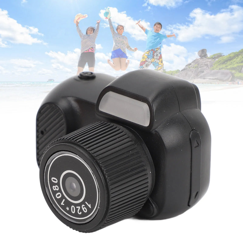 Micro DV Camera 1080P 0.96inch Screen 30FPS 180mah Tiny HD Video Recorder for Sports new