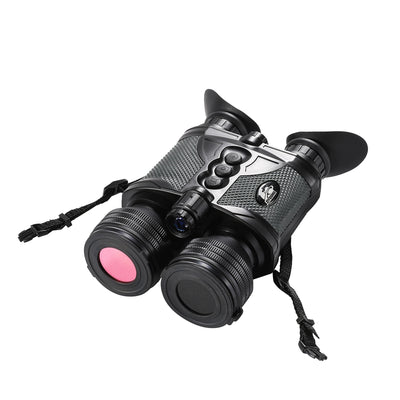 New B03V-6.5-39X50 Digital Night Vision Binoculars with 10-600m Laser Rangefinder Long Range in Night Observation for Hunting