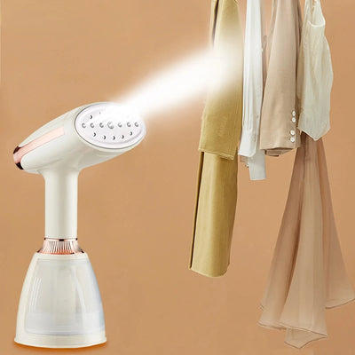 Clothing Vaporizer Portable Handheld Clothes Steamer Vapor Ironing Machine   Travel  Hanging Garment Steamer