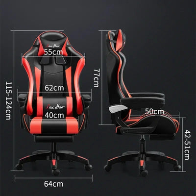 Computer Home Office Chair Gaming Esports Chair Can Lie Comfortable Ergonomic Gamer Chair Multifunctional Furniture