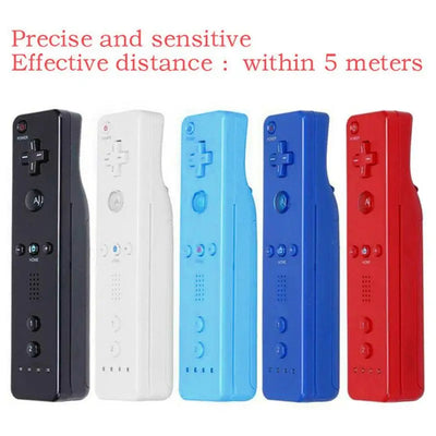 Wireless Remote Gamepad Controller for Wii & for Wii & Wiimote Console