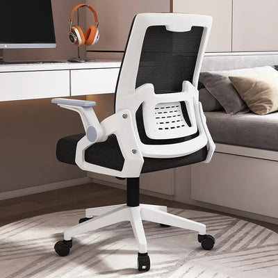 Modern Gaming Chair Armrest Executive Wheels Stretch Lumbar Back Support Office  Comfort Adjustable Chaises Room Furniture