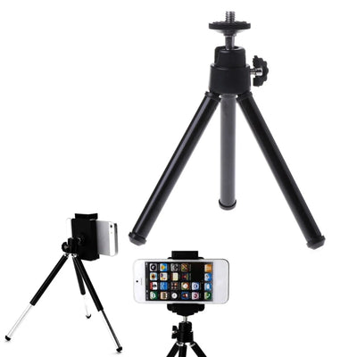 Universal Mini Portable Tripod Holder Stand for Nikon Camera Camcorder New