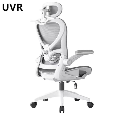 UVR High Quality Office Chair Field Adjustable Gaming Chair Sedentary Not Tired Mesh Staff Chair Ergonomic Design Furniture