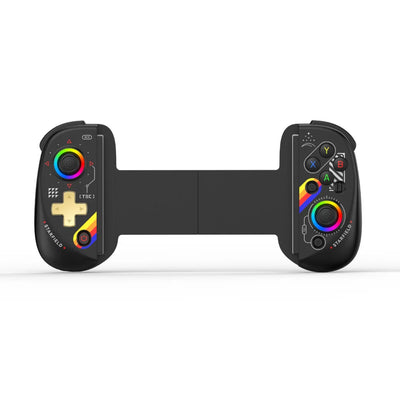 D8 Wireless Stretching Extendable Gaming Controller Joystick Pad Compatible For IPhone Android Phones Switch Gamepad