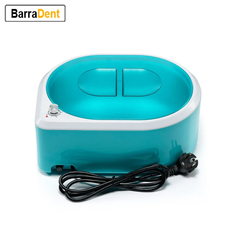 3L Electric Hot Wax Warmer Fast Meltdown Paraffin Wax Heater For SPA Smoothens And Softens Dry Skin Hair Removal