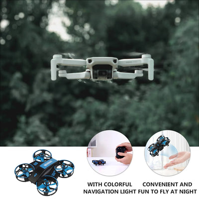 360 Degree Rolling Drone for Children Adult LED Quadcopter Drone RC Helicopter Quadcopter RC Drone for adult