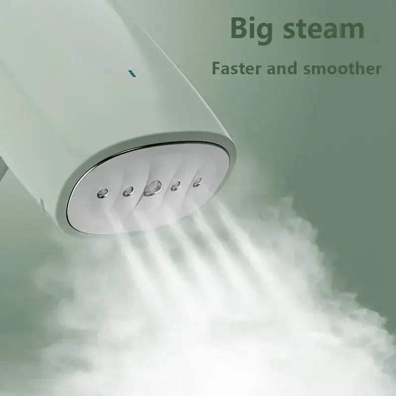 Xiaomi Foldable Steam Iron Garment Steamer Portable Handheld Iron Household Steamer Vertical Flat Steam Iron Clothes Steamer