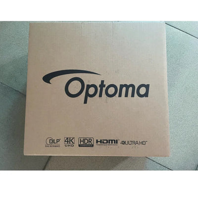 Optoma UHD35+ True 4K Projector 1080P DLP Full 3D Ultra HD Home Theater Business&Education 3400 Lumens Game Proyector