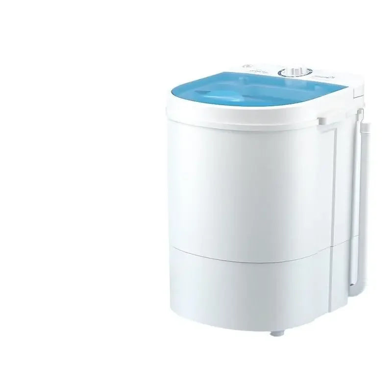 Mini small washing machine baby antibacterial laundry semi-automatic underwear special portable deep decontamination