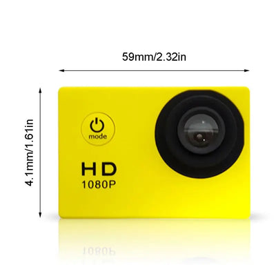 30M Waterproof Helmet Video Recording Camcorder SJ4000 Mini Sport Action Camera DropShipping