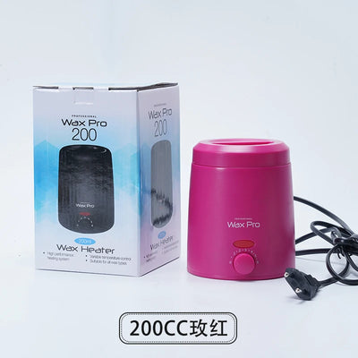 220V Portable and Fast-Melting Wax Heater for Hair Removal