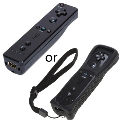 Wireless Remote Gamepad Controller for Wii & for Wii & Wiimote Console