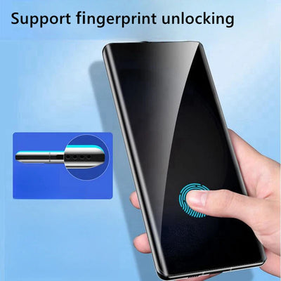 1-3PCS Curved Screen Protector For  Samsung Galaxy S23 Ultra , S22 ultra , S21 ultra , for S24 Ultra ，S25Ultra  Ceramic Film