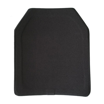 NIJ III Pure PE Bulletproof Plate 10X12 Inches Light Weight Anti AK47 MSC 7.62mm Ballistic Panel