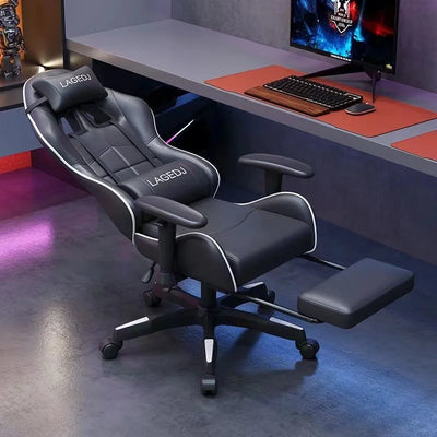 Professional Computer Chair LOL Internet Cafe Racing Chair WCG Gaming Office Chair furniture