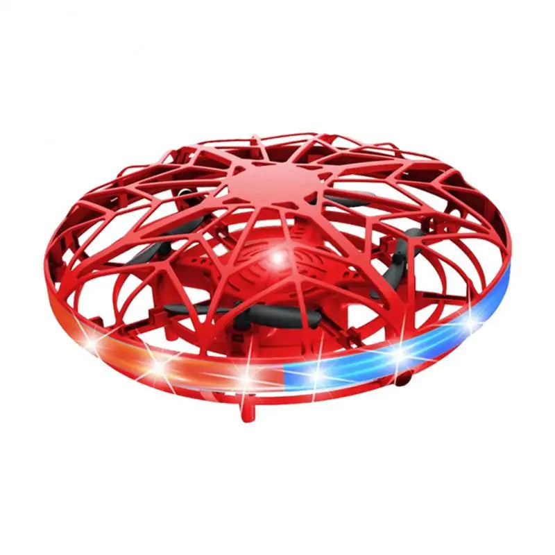 Drone Usb Charging Safe Design Resistant To Falling And Collision Cool And Colorful Multiple Gameplay Birthday Gift Rc Aircraft