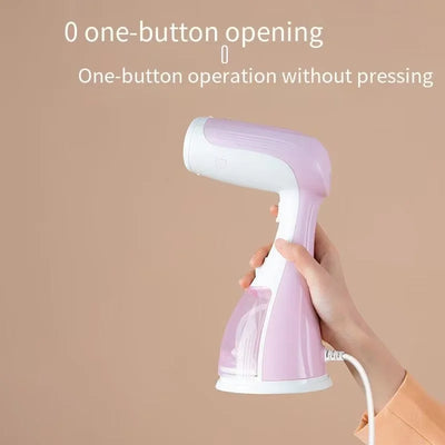 Electric Steam Iron Handheld Portable Home Garment Steamer Clothes Generator Steam Hanging Ironing Machine For Clothes Ironing