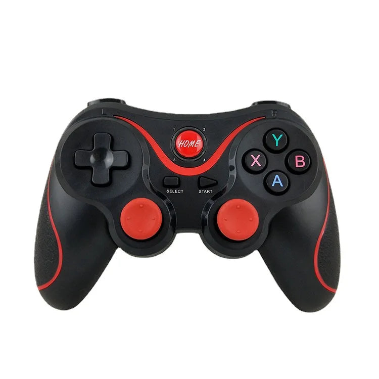 Upgraded version of X3 Bluetooth wireless game controller mobile game chicken game supports iOS/Android controller