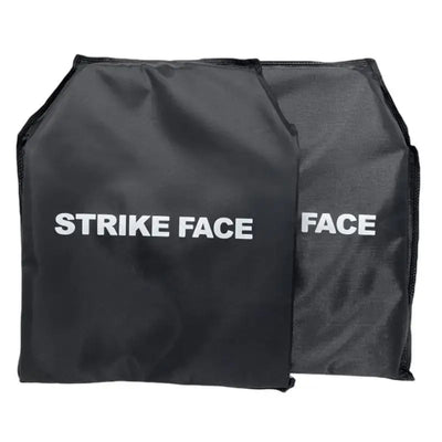 Ballistic Plate 10'' x 12'' Soft PE Bulletproof Board NIJ IIIA 3A Bulletproof Shooters Cut Armor Plate Tactical Body Armor