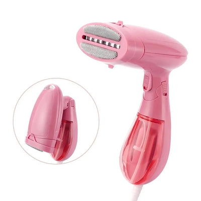 Portable Steam Heat up in 30 Seconds Hanging Ironing Machine Handheld Garment Steamer Iron Wrinkle Remover for Home Use Travel