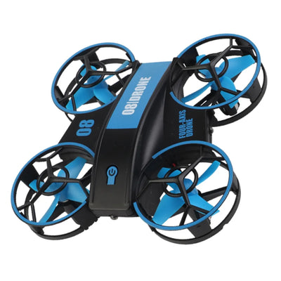 360 Degree Rolling Drone for Children Adult LED Quadcopter Drone RC Helicopter Quadcopter RC Drone for adult