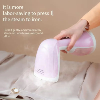 Electric Steam Iron Handheld Portable Home Garment Steamer Clothes Generator Steam Hanging Ironing Machine For Clothes Ironing