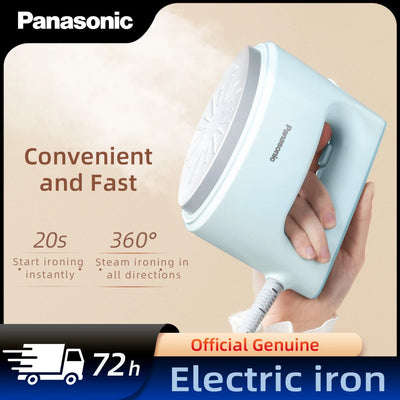 Handheld Garment Steamer Iron Steam Cleaner for Cloth Home Electric Hanging Mite Removal Steamer Garment 2