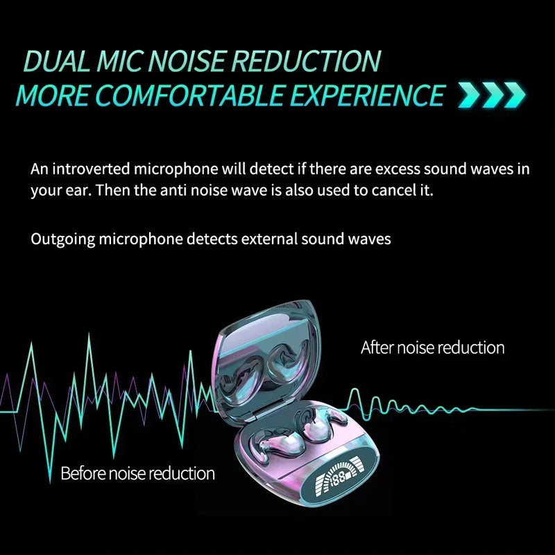 Xiaomi MD528 Bluetooth Earphones Mini Noise Reduction Sports Running Earphones Waterproof Gaming Headsets Music In Ear Headphone