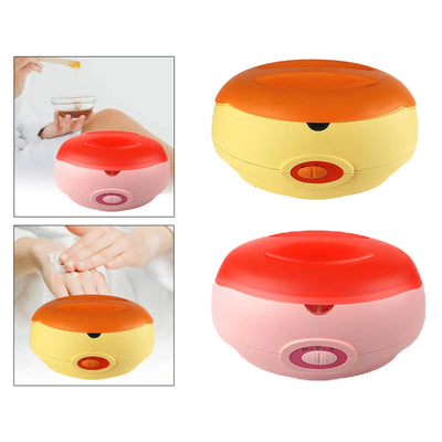 200w Beauty Wax Melting Machine Hand Spa Care Paraffin Wax Machine For Hands Feet Hand Heater Bath Large Volume