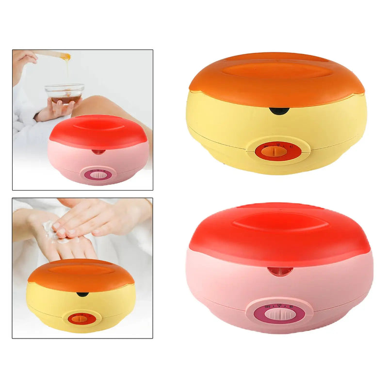 200w Beauty Wax Melting Machine Hand Spa Care Paraffin Wax Machine For Hands Feet Hand Heater Bath Large Volume