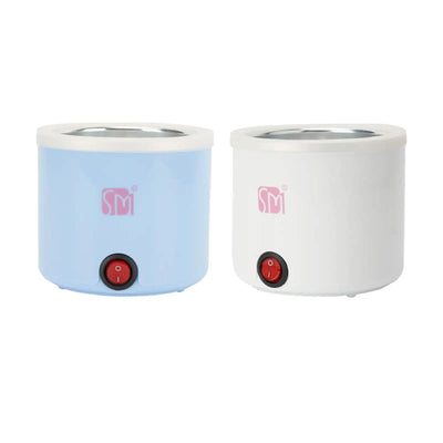 Electric Wax Heater 200ml Hot Wax Warmer Machine for Girls & Women & Men Body and Facial Waxing Hard and Soft Wax Salon Home Use