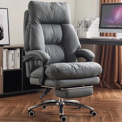 Ergonomic Luxury Office Chair Nordic Comfortable Modern Armchair Gaming Chair Relax Comfy Chaises Gaming Office Furniture