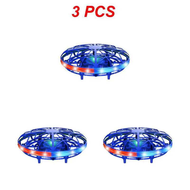 Drone Usb Charging Safe Design Resistant To Falling And Collision Cool And Colorful Multiple Gameplay Birthday Gift Rc Aircraft