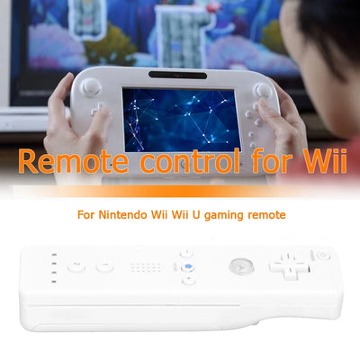 Fit for Nintendo Wii/Wii U Remote Control Video Game Wireless Joystick Accessory