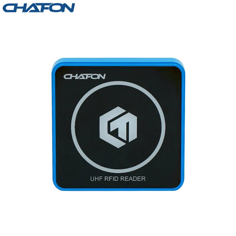 CHAFON CF600 50cm uhf rfid reader usb writer with LED light for access control system free SDK