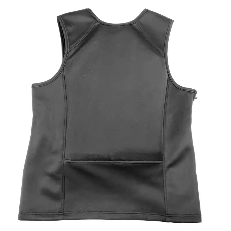 Genuine Russian SafetyLightweight Concealed Hidden Inside NIJ IIIA 3A Level Bulletproof Anti-Bullet Vest Soft Armor Self-defence