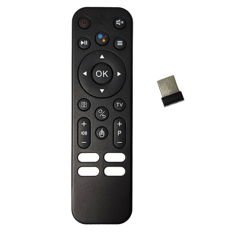 2.4Ghz Voice Remote Control Bluetoothcompatible Controller Universal Wireless Remotes for FireTV