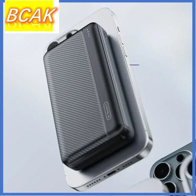 BCAK outdoor Large Capacity Power Bank 200000mAh 20000mah Fast Charging Portable for Android Mobile Phone Universal