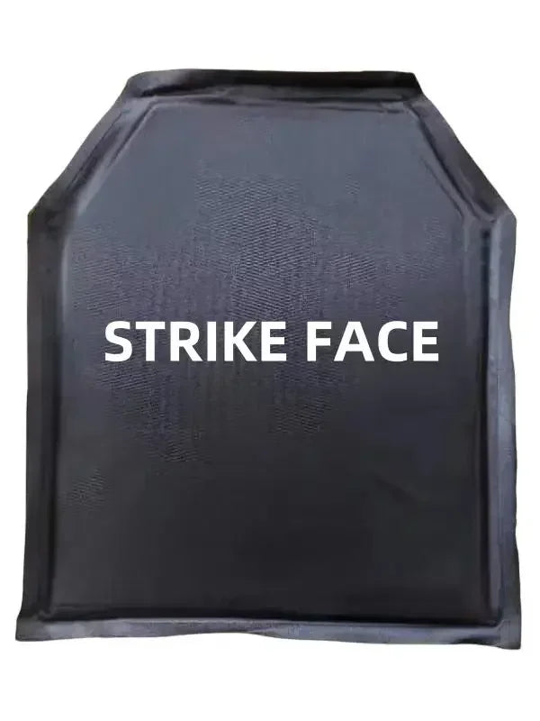 Soft PE Bulletproof Plate UHMWPE Tactical Vest Backpack Armor Anti Bullet Panel 10x12in NIJ IIIA Stand 3A Level Ballistic Plates