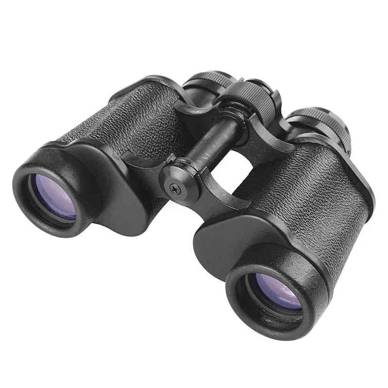 Baigish 8x30 Binoculars Russian Military Telescope Long Range Night Vision Scope Binoculares Astronomic Professional Telescopio