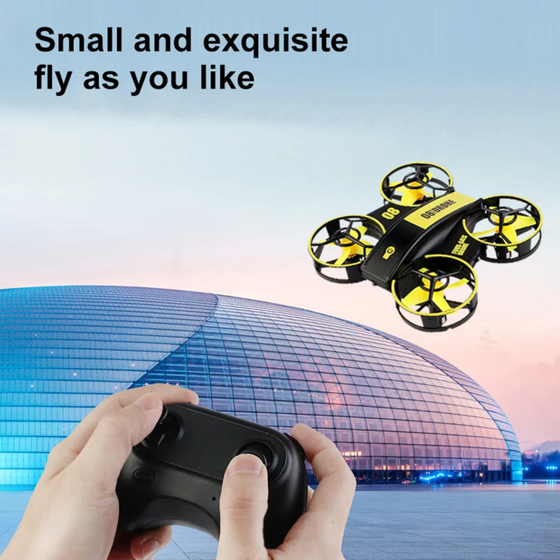 360 Degree Rolling Drone for Children Adult LED Quadcopter Drone RC Helicopter Quadcopter RC Drone for adult