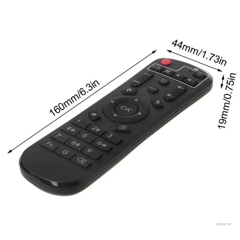 M5TD Wireless Remote Control for NEXBOX Android 7.1 Set-top Box Operate Controller